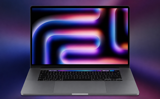 MacBook Pro Touch Bar 13" Retina (exclusivité)